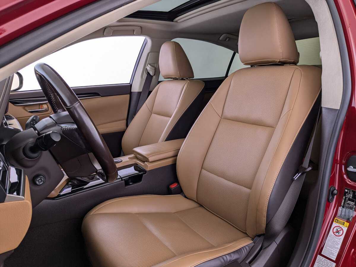 Лексус ЕС б/у, 2017, Автоматическая. Фото: #15