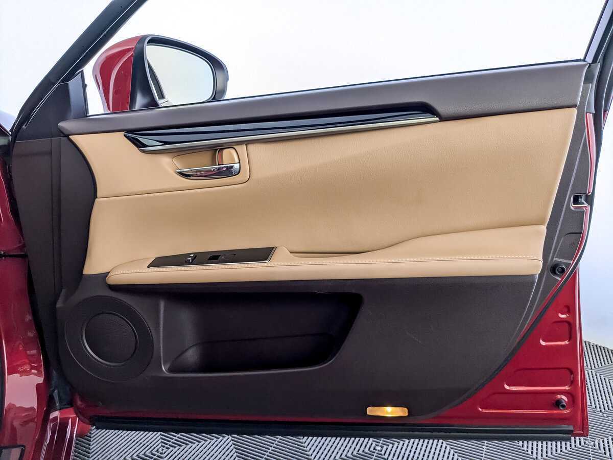 Лексус ЕС б/у, 2017, Автоматическая. Фото: #20