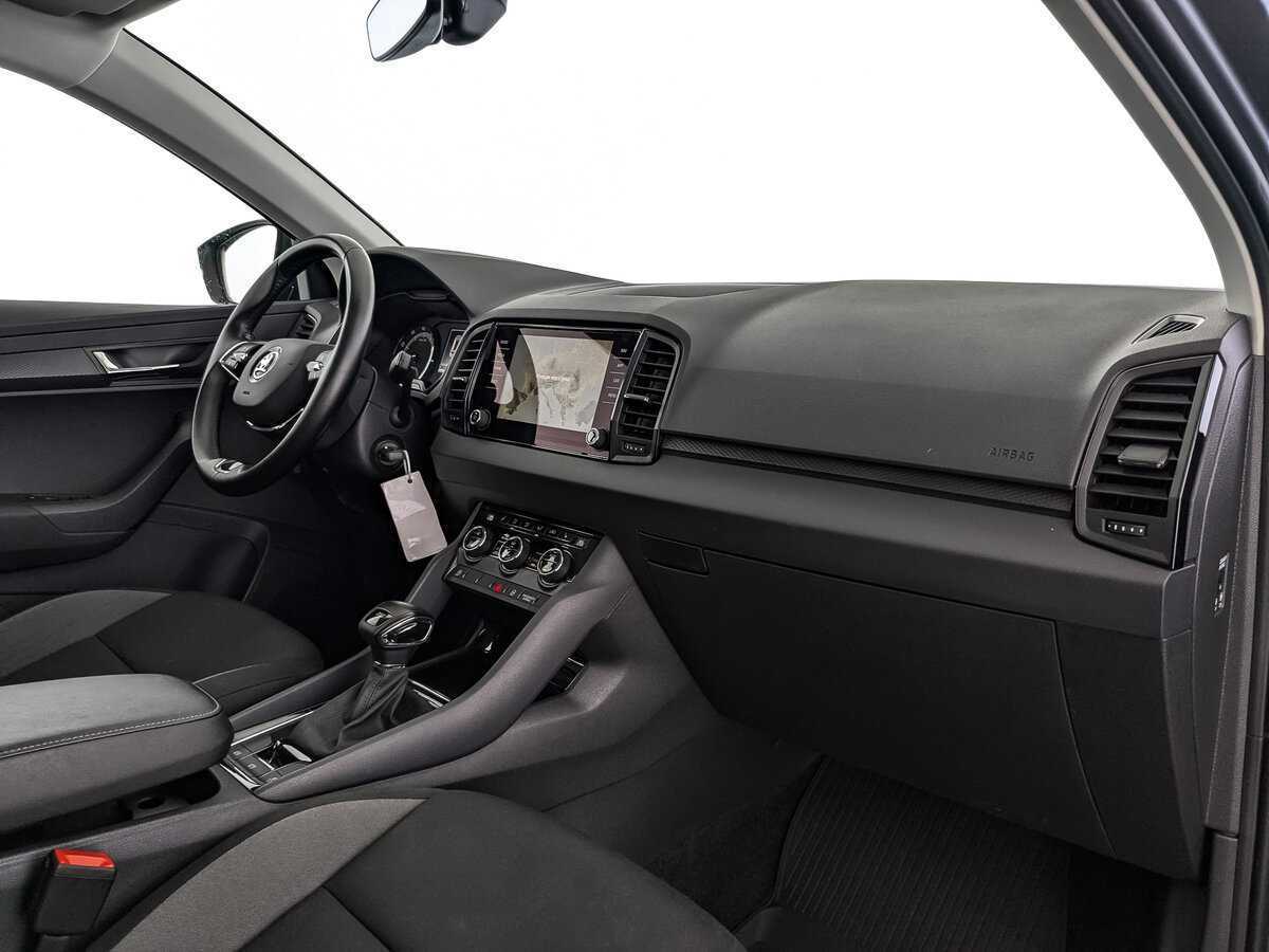 Шкода Карок б/у, 2021, Роботизированная. Фото: #8