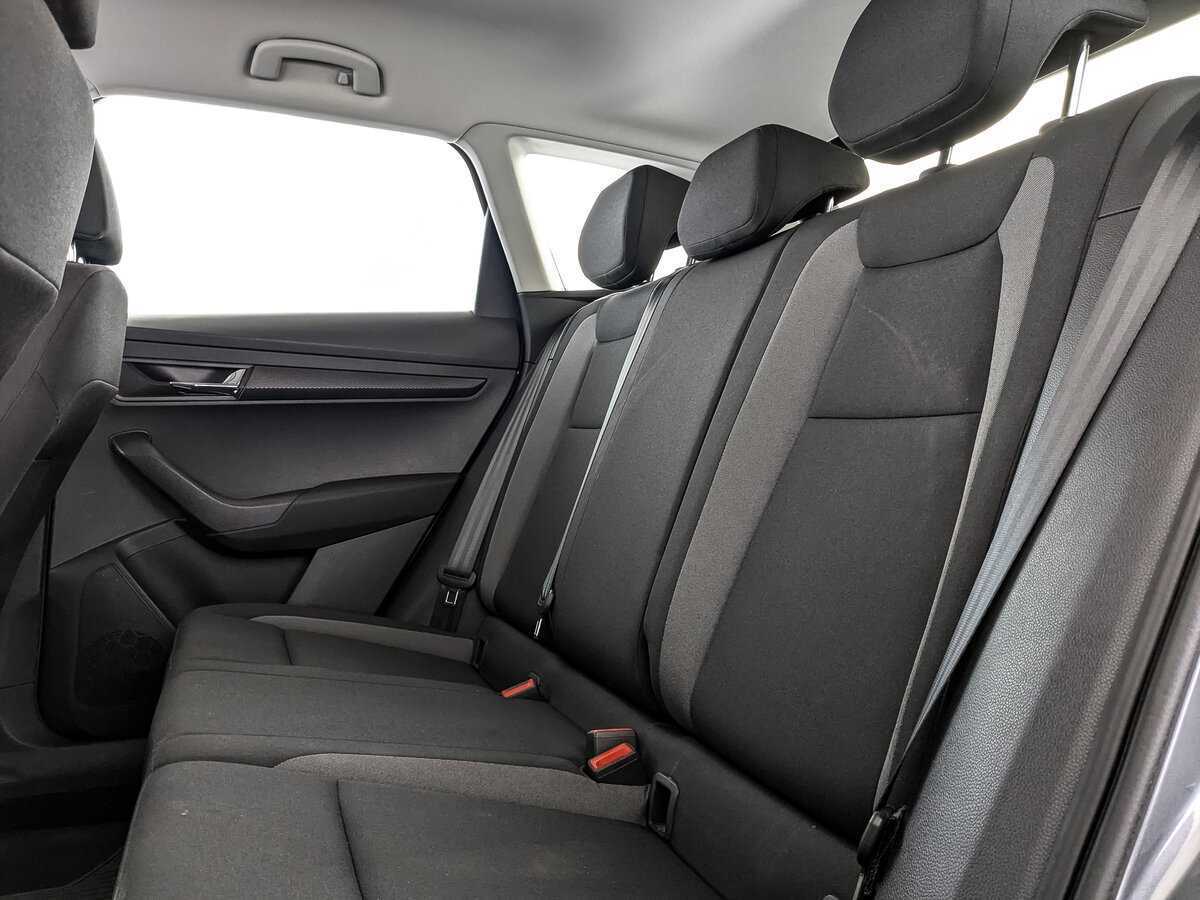 Шкода Карок б/у, 2021, Роботизированная. Фото: #12