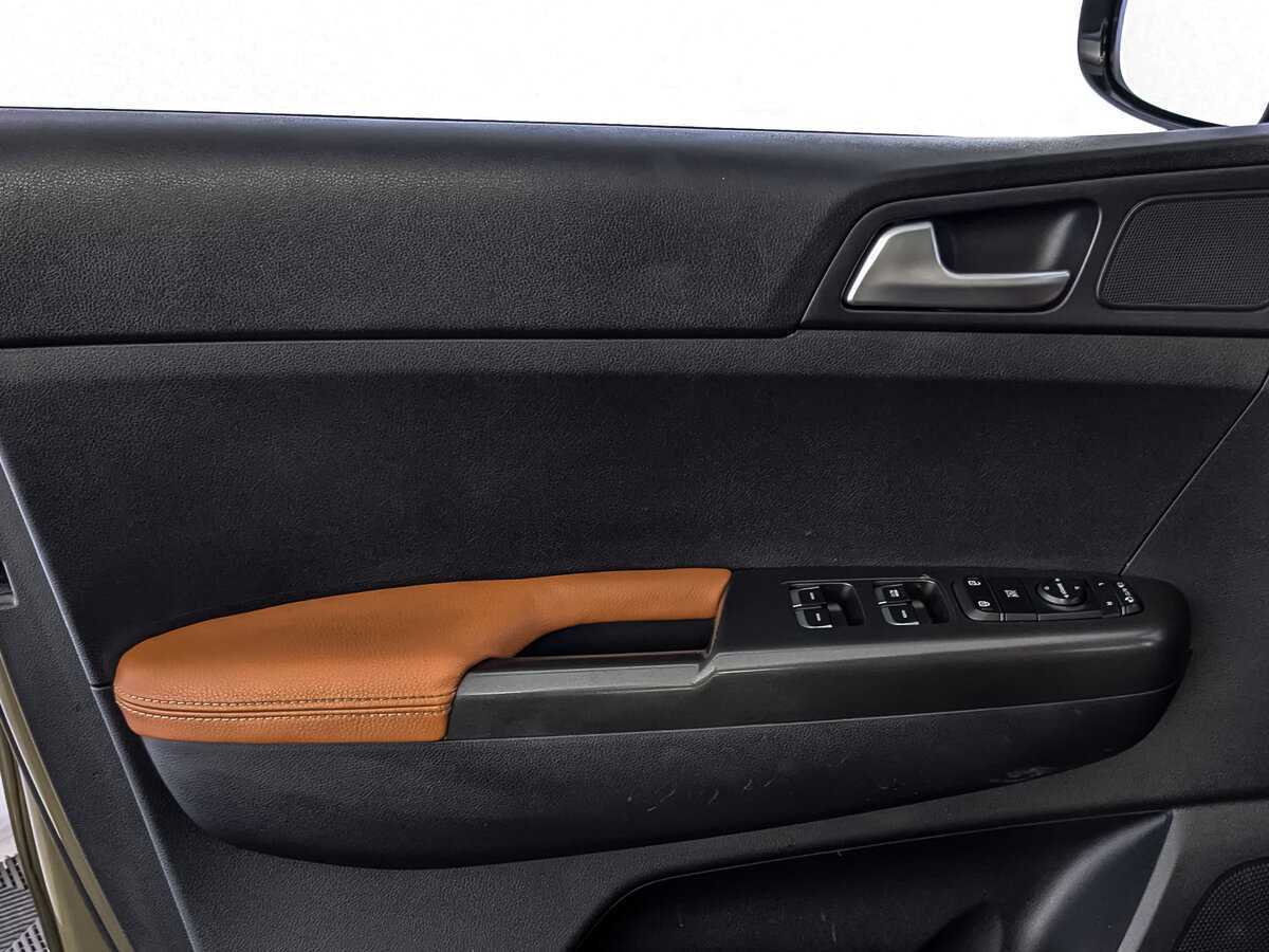 Киа Спортейдж б/у, 2016, Автоматическая. Фото: #14