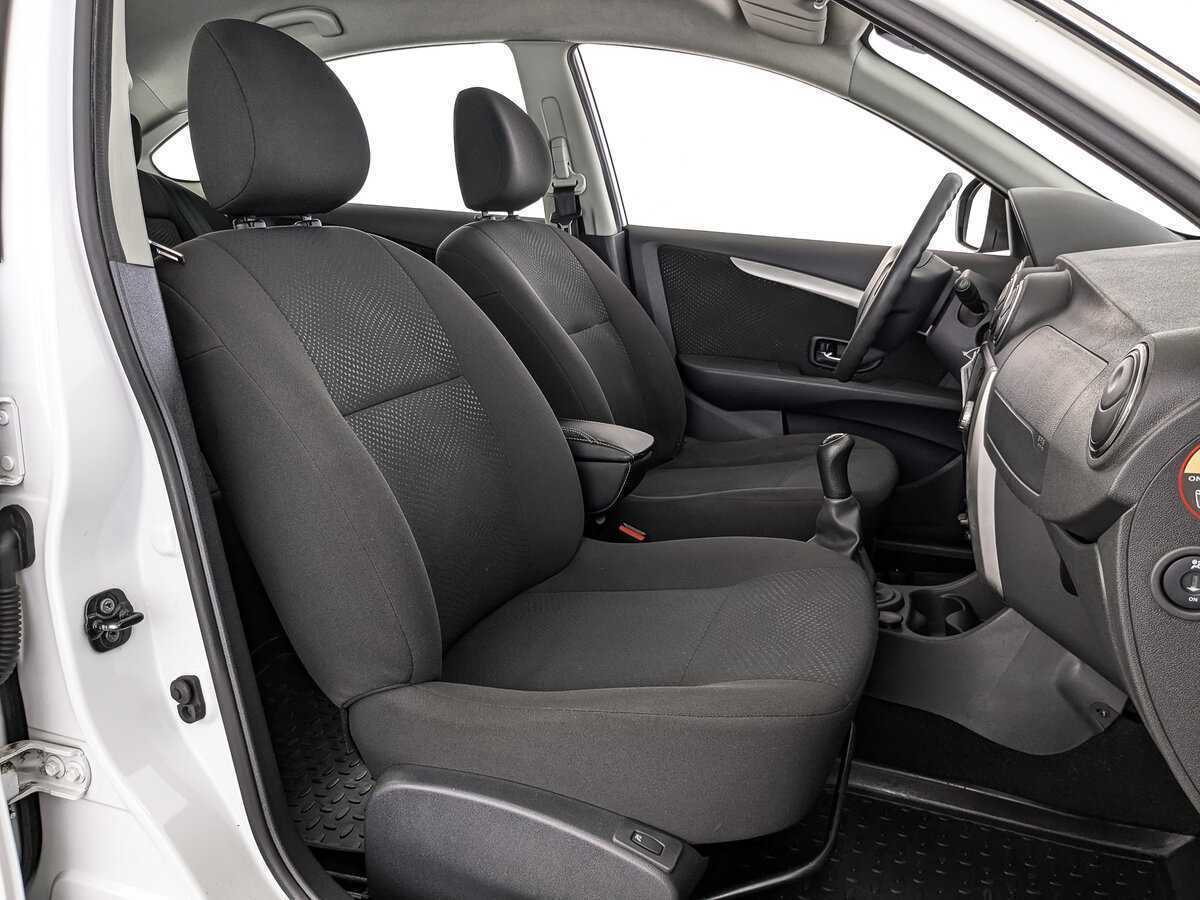 Ниссан Альмера б/у, 2015, Механическая. Фото: #19