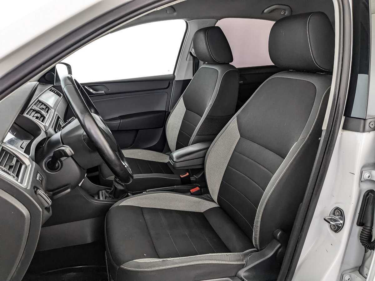 Шкода Рапид б/у, 2017, Механическая. Фото: #15