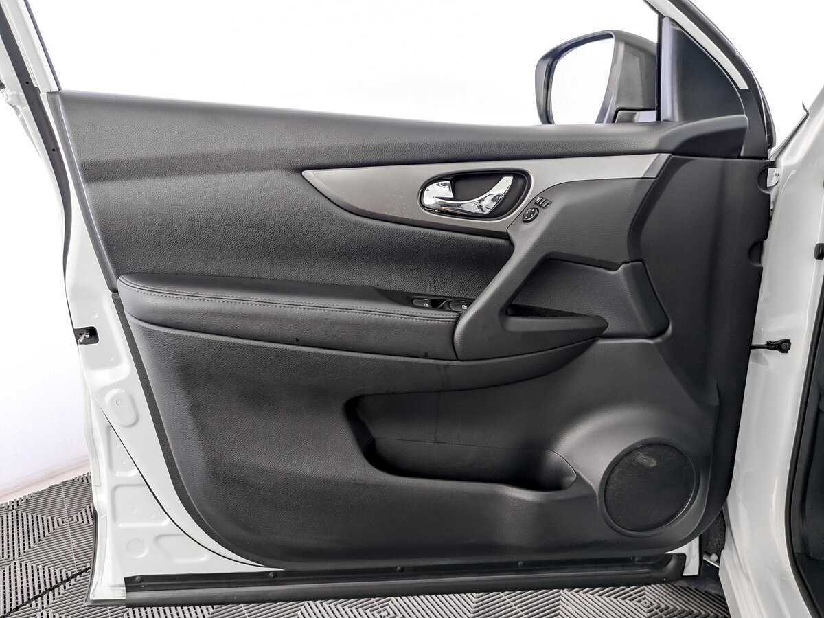 Ниссан Кашкай б/у, 2021, Вариатор. Фото: #14