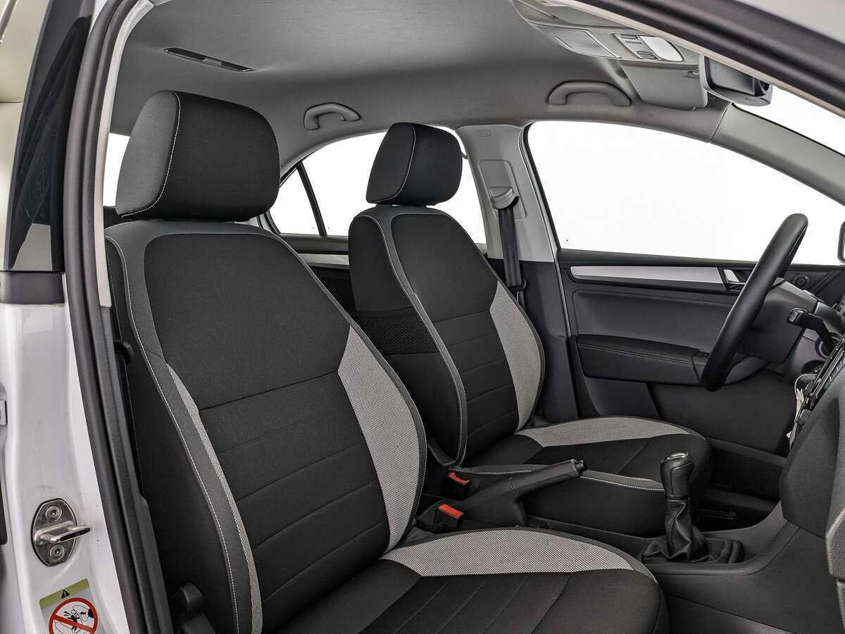 Шкода Рапид б/у, 2019, Механическая. Фото: #19