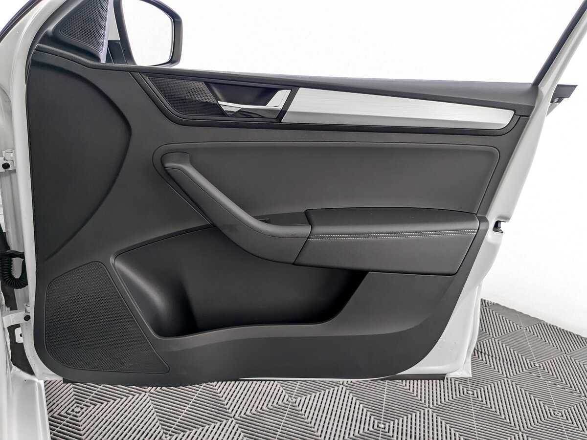 Шкода Рапид б/у, 2019, Автоматическая. Фото: #19