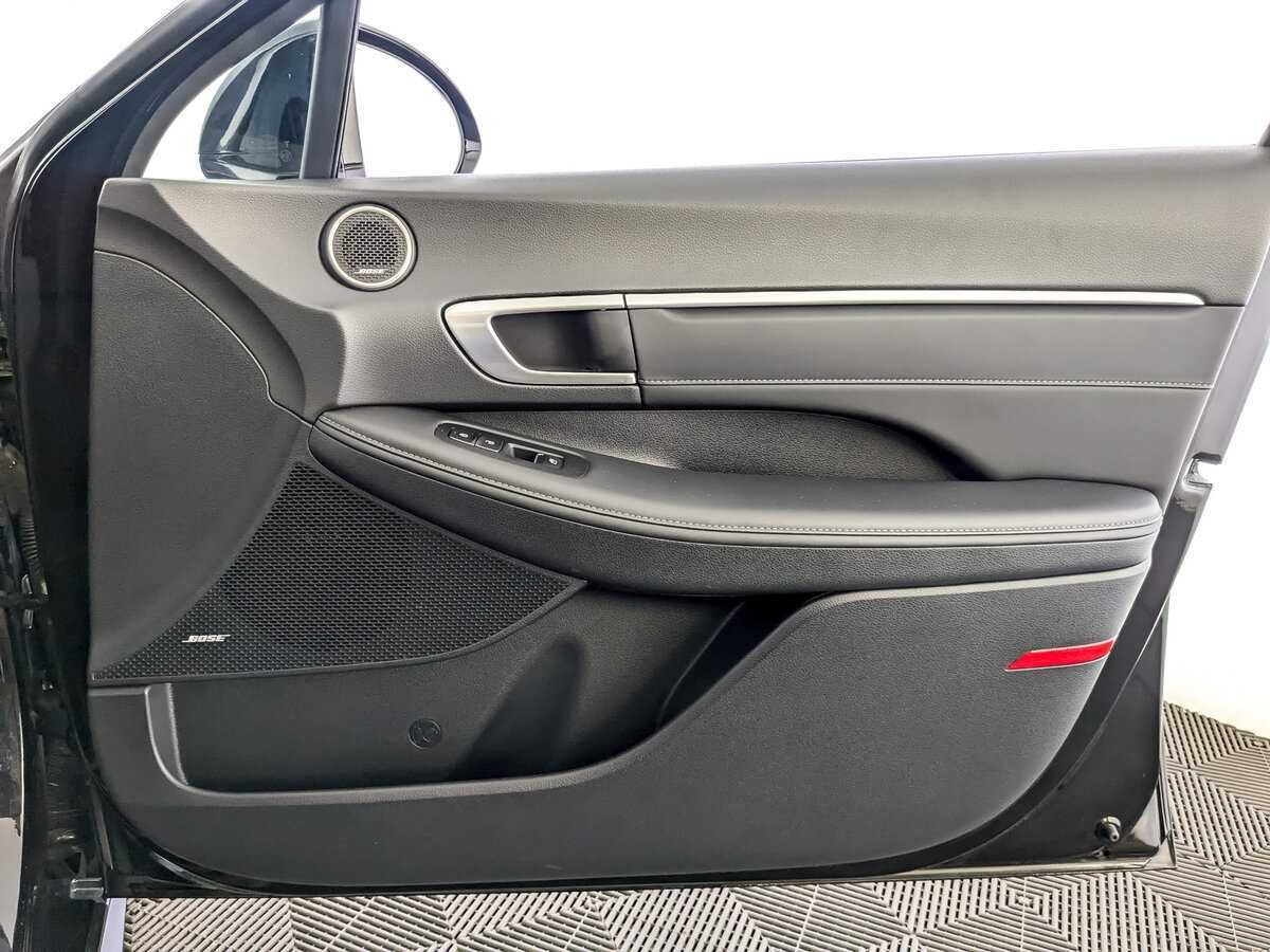 Hyundai Sonata б/у, 2022, Автоматическая. Фото: #20