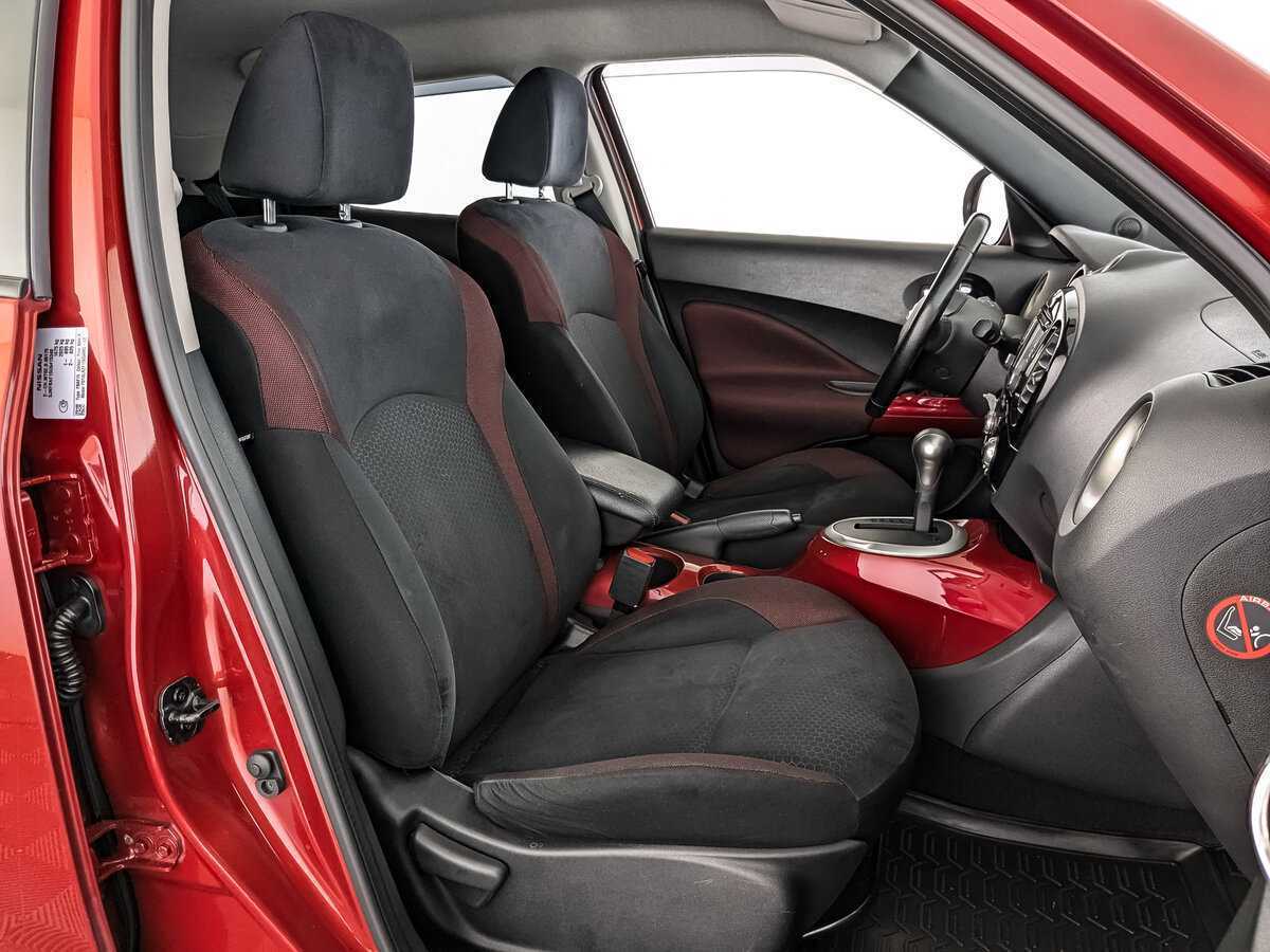 Ниссан Жук б/у, 2013, Вариатор. Фото: #18