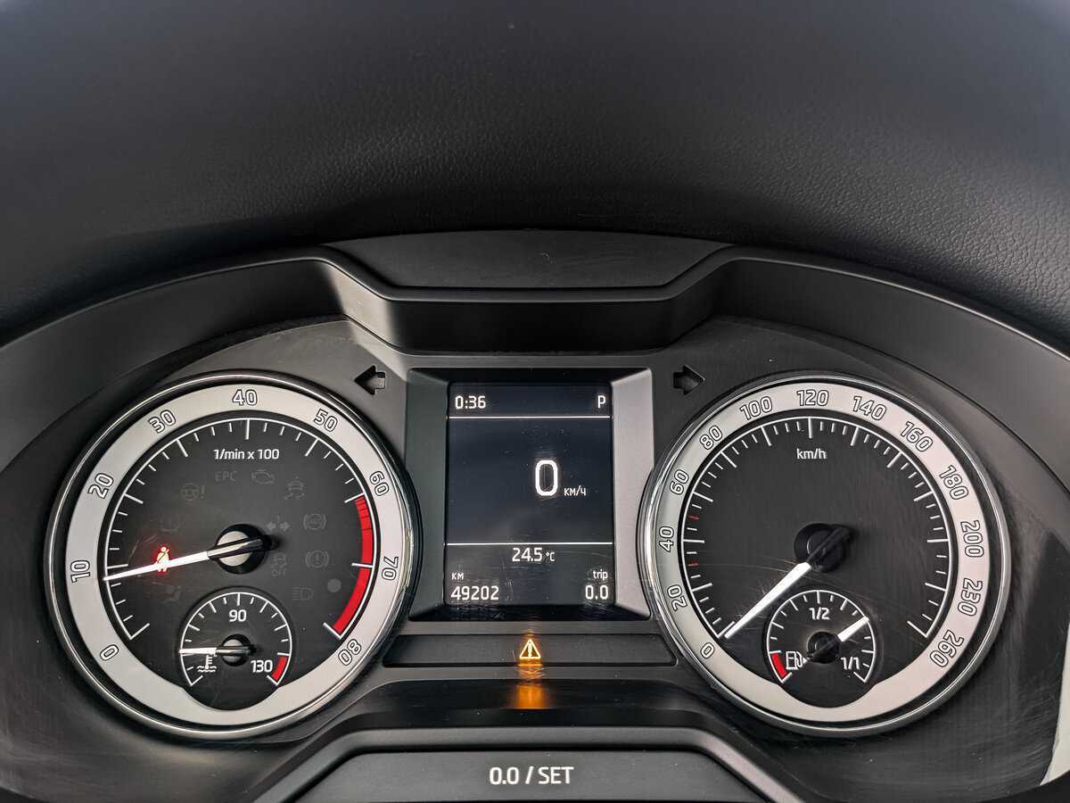 Шкода Октавия б/у, 2020, Автоматическая. Фото: #11