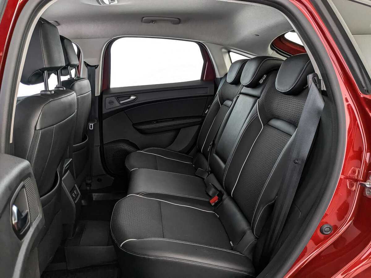 Рено Аркана б/у, 2020, Вариатор. Фото: #13