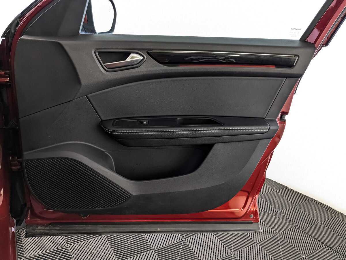 Рено Аркана б/у, 2020, Вариатор. Фото: #20