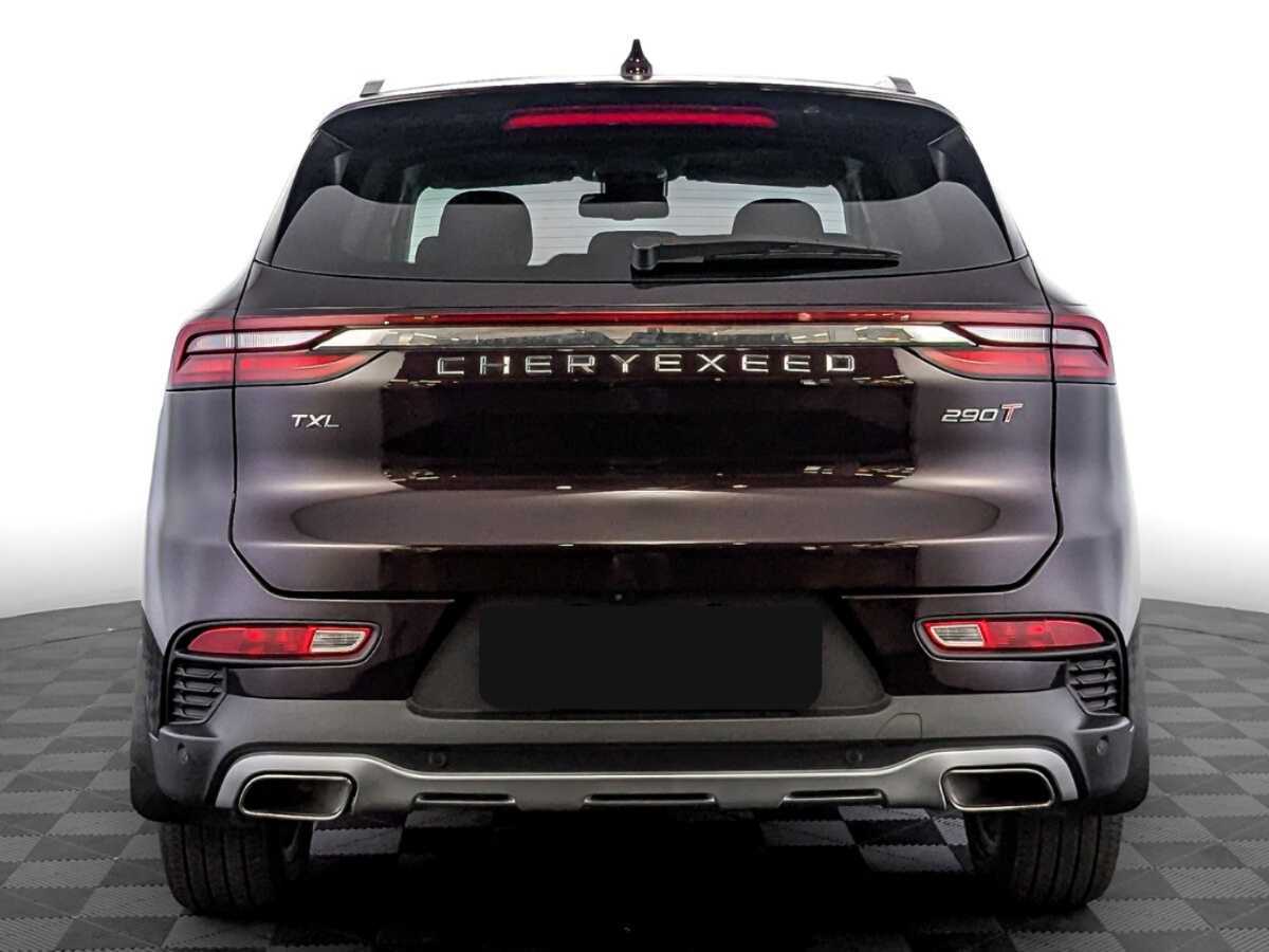 EXEED TXL б/у, 2021, Роботизированная. Фото: #5