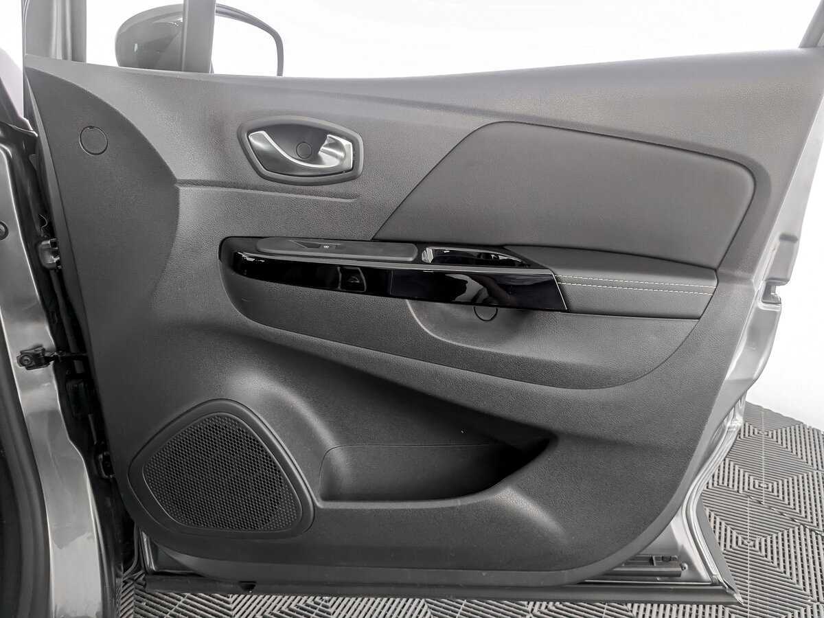 Рено Каптюр б/у, 2021, Вариатор. Фото: #19