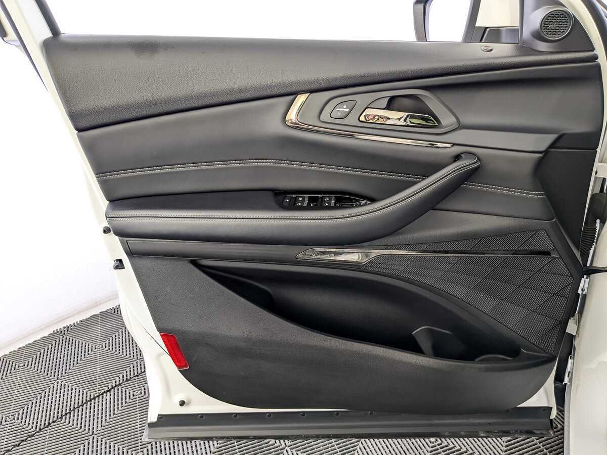 EXEED TXL б/у, 2020, Роботизированная. Фото: #14