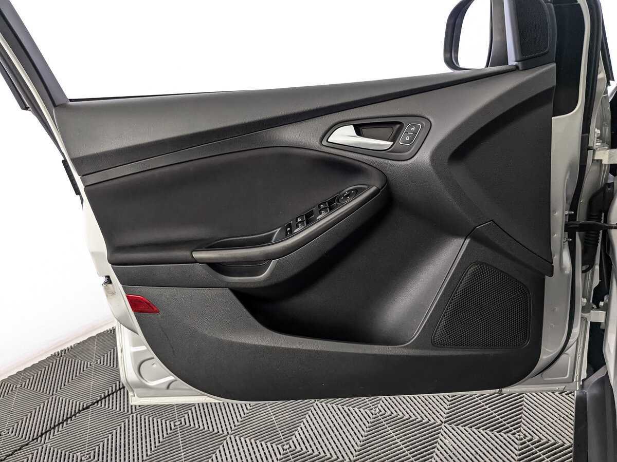 Форд Фокус б/у, 2019, Роботизированная. Фото: #14