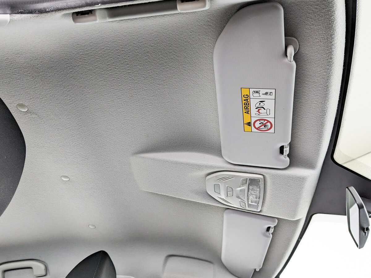 Лада (ВАЗ) Веста б/у, 2016, Роботизированная. Фото: #17