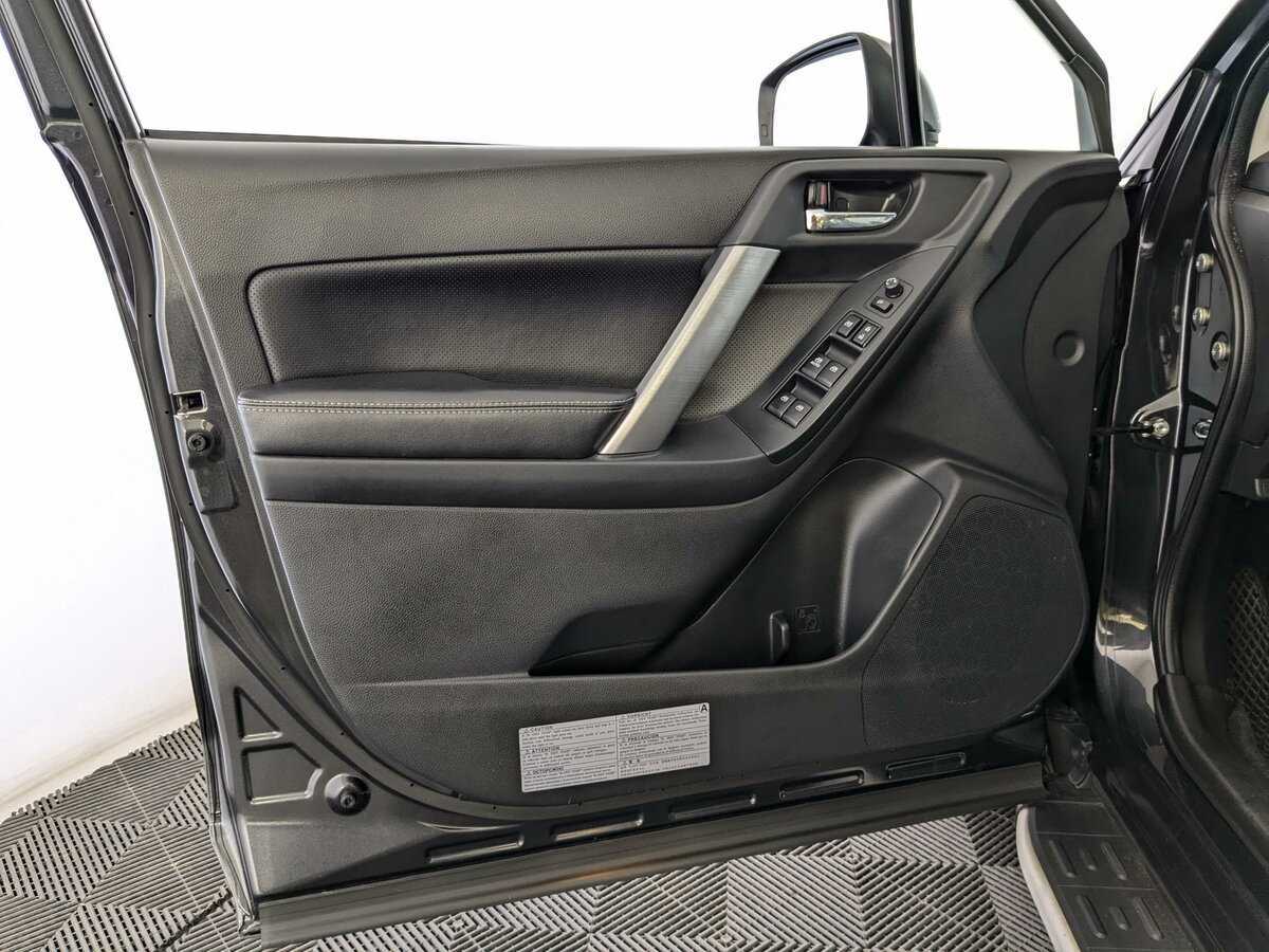 Subaru Forester б/у, 2015, Вариатор. Фото: #14