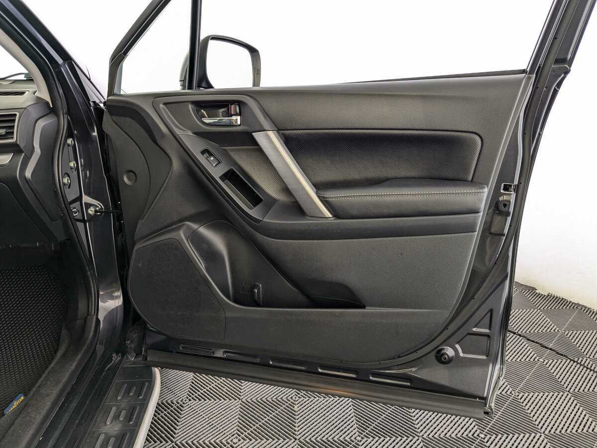Subaru Forester б/у, 2015, Вариатор. Фото: #20