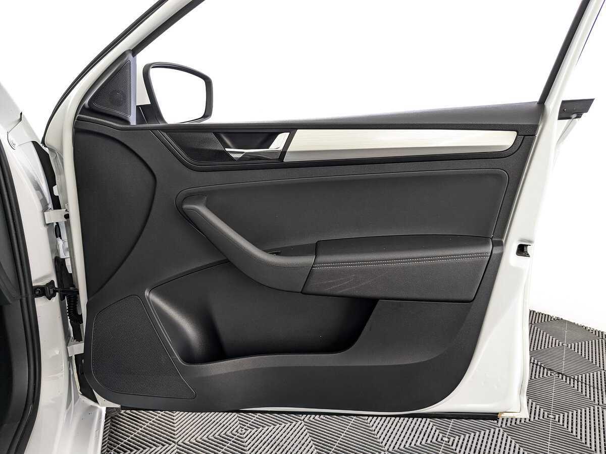 Шкода Рапид б/у, 2019, Автоматическая. Фото: #20