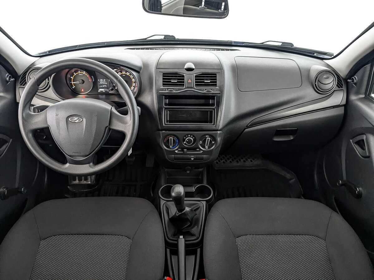 Лада (ВАЗ) Гранта б/у, 2020, Механическая. Фото: #9