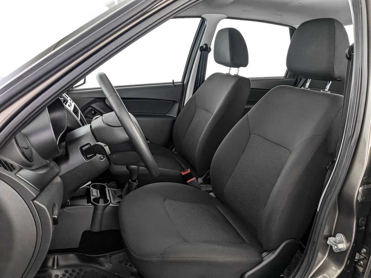 Лада (ВАЗ) Гранта б/у, 2020, Механическая. Фото: #14