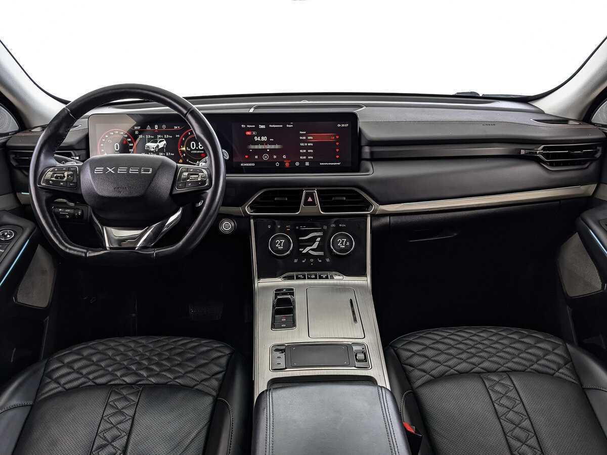 EXEED TXL б/у, 2022, Роботизированная. Фото: #9