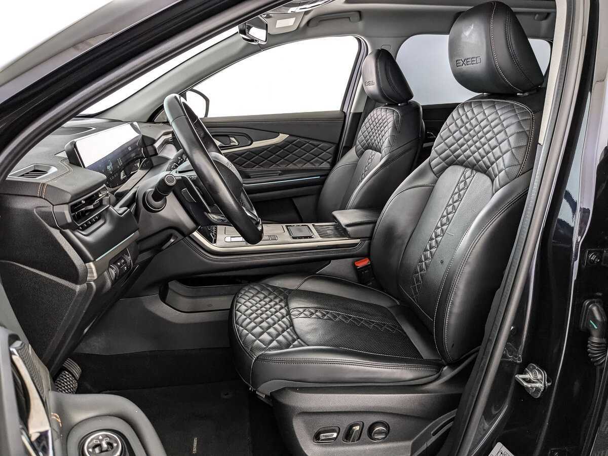 EXEED TXL б/у, 2022, Роботизированная. Фото: #15