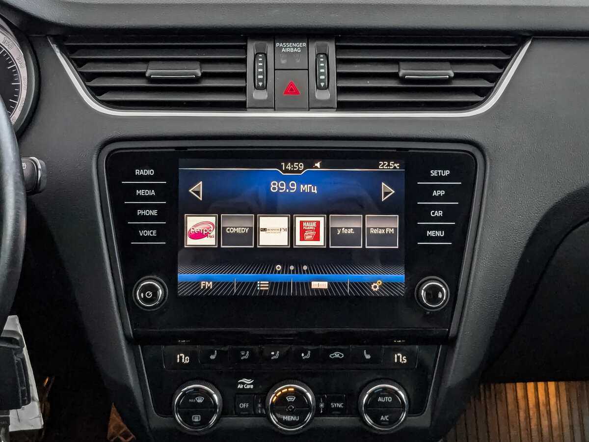 Шкода Октавия б/у, 2018, Роботизированная. Фото: #11