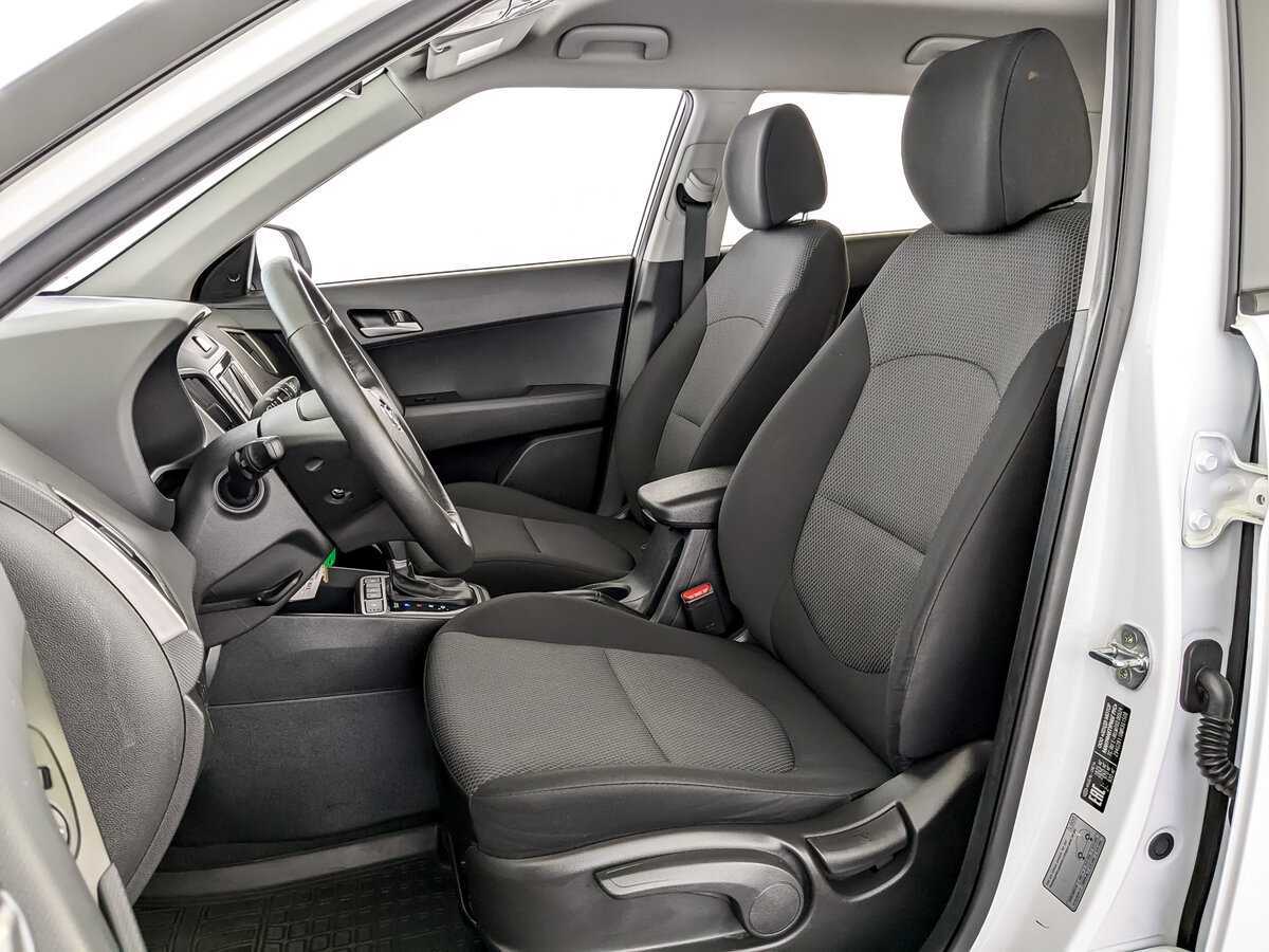 Хендай Крета б/у, 2020, Автоматическая. Фото: #15