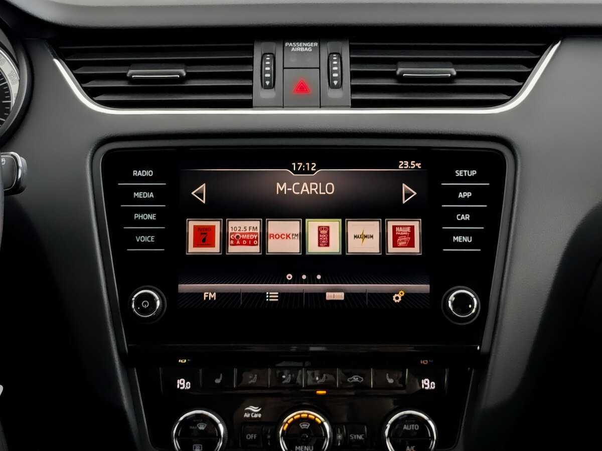 Шкода Октавия б/у, 2019, Роботизированная. Фото: #12