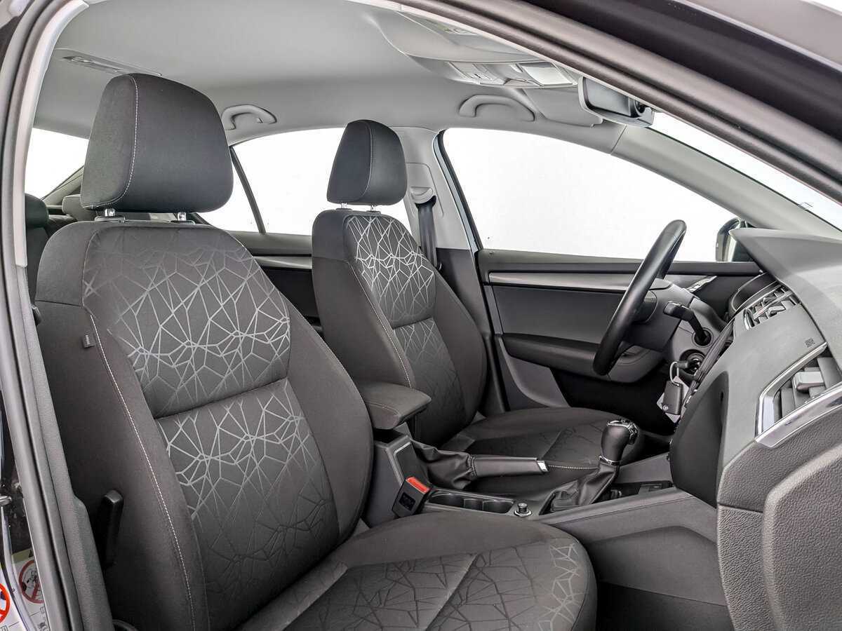 Шкода Октавия б/у, 2019, Роботизированная. Фото: #18