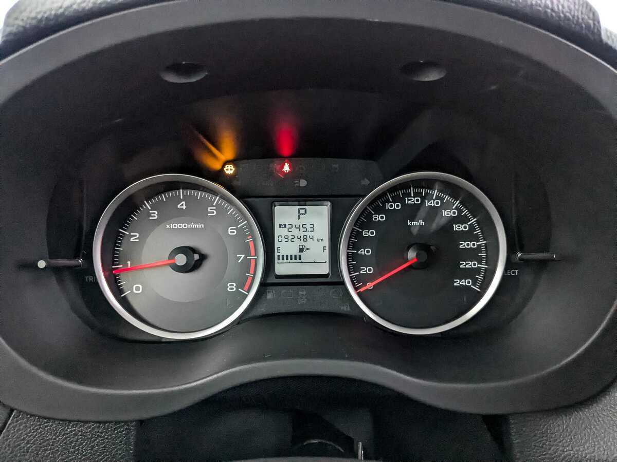 Subaru Forester б/у, 2015, Вариатор. Фото: #11