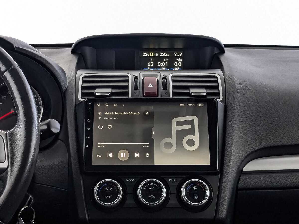 Subaru Forester б/у, 2015, Вариатор. Фото: #12