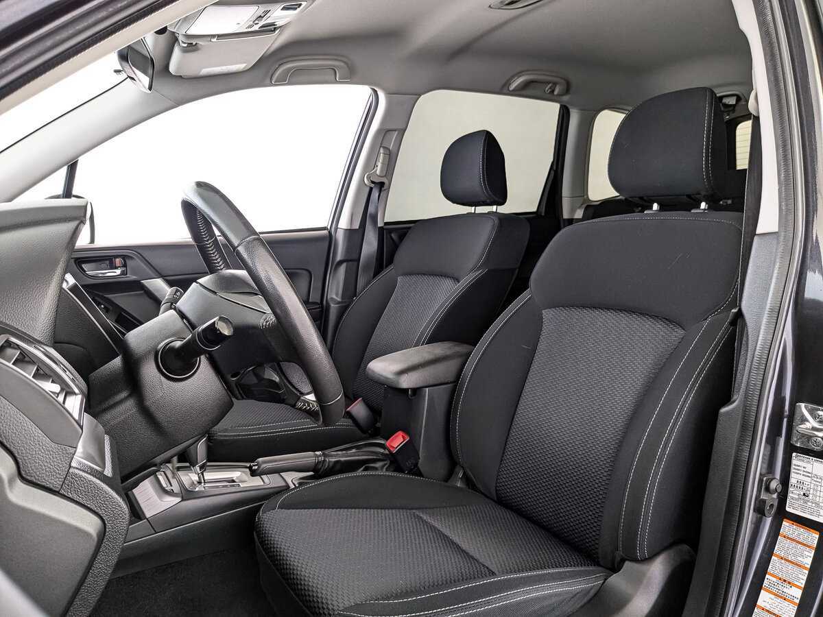 Subaru Forester б/у, 2015, Вариатор. Фото: #14