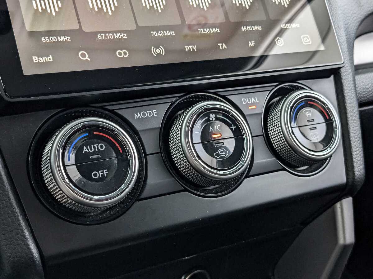 Subaru Forester б/у, 2015, Вариатор. Фото: #15