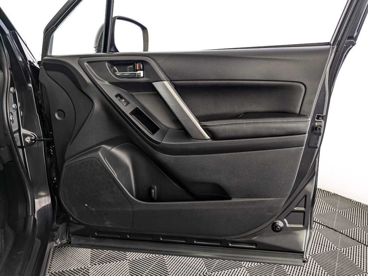 Subaru Forester б/у, 2015, Вариатор. Фото: #19