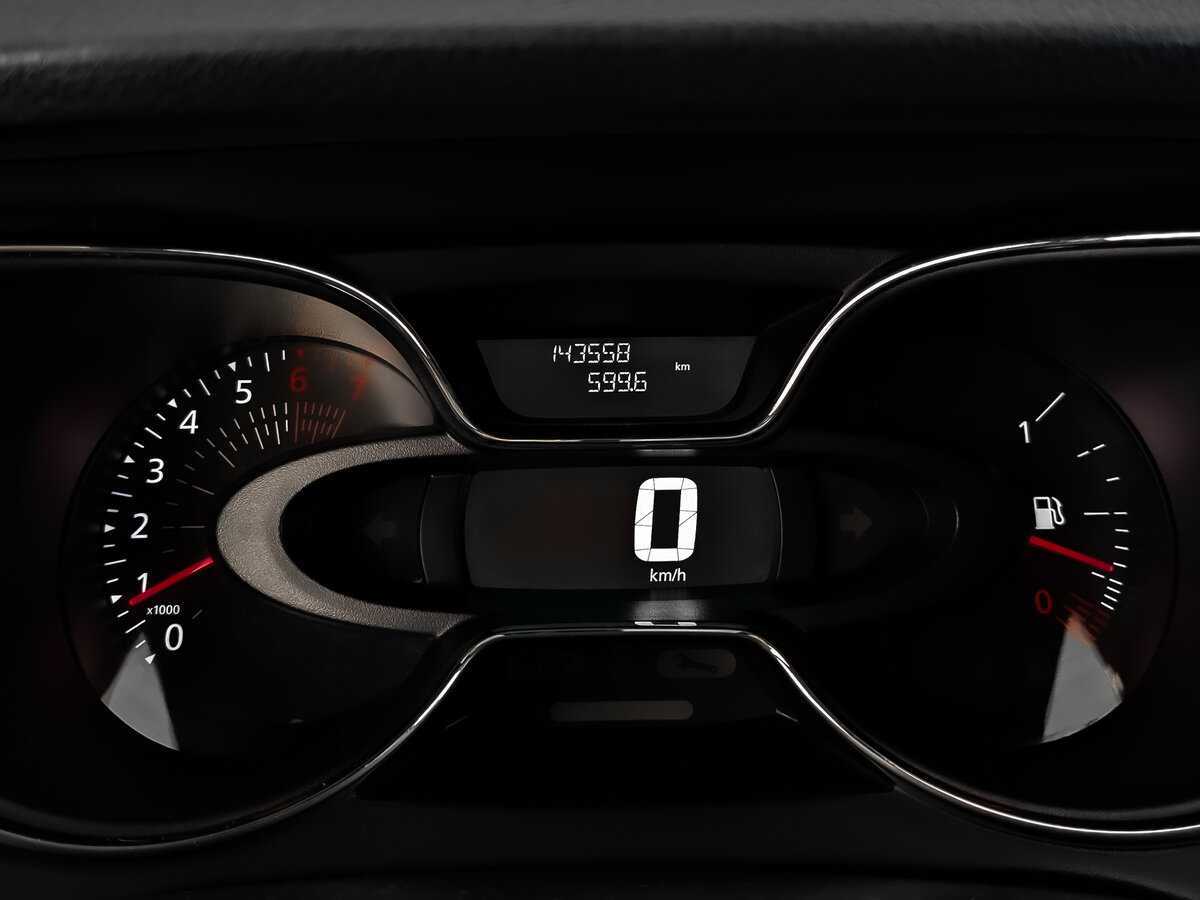 Рено Каптюр б/у, 2020, Механическая. Фото: #11