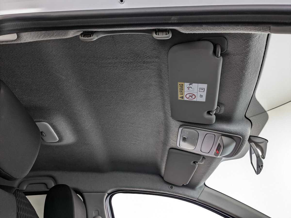 Рено Каптюр б/у, 2018, Вариатор. Фото: #18