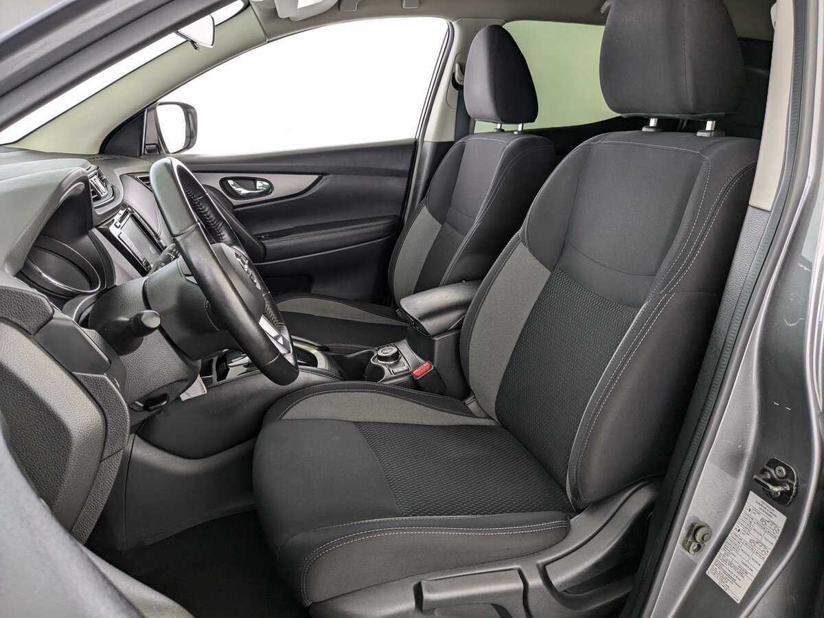 Ниссан Кашкай б/у, 2019, Вариатор. Фото: #12