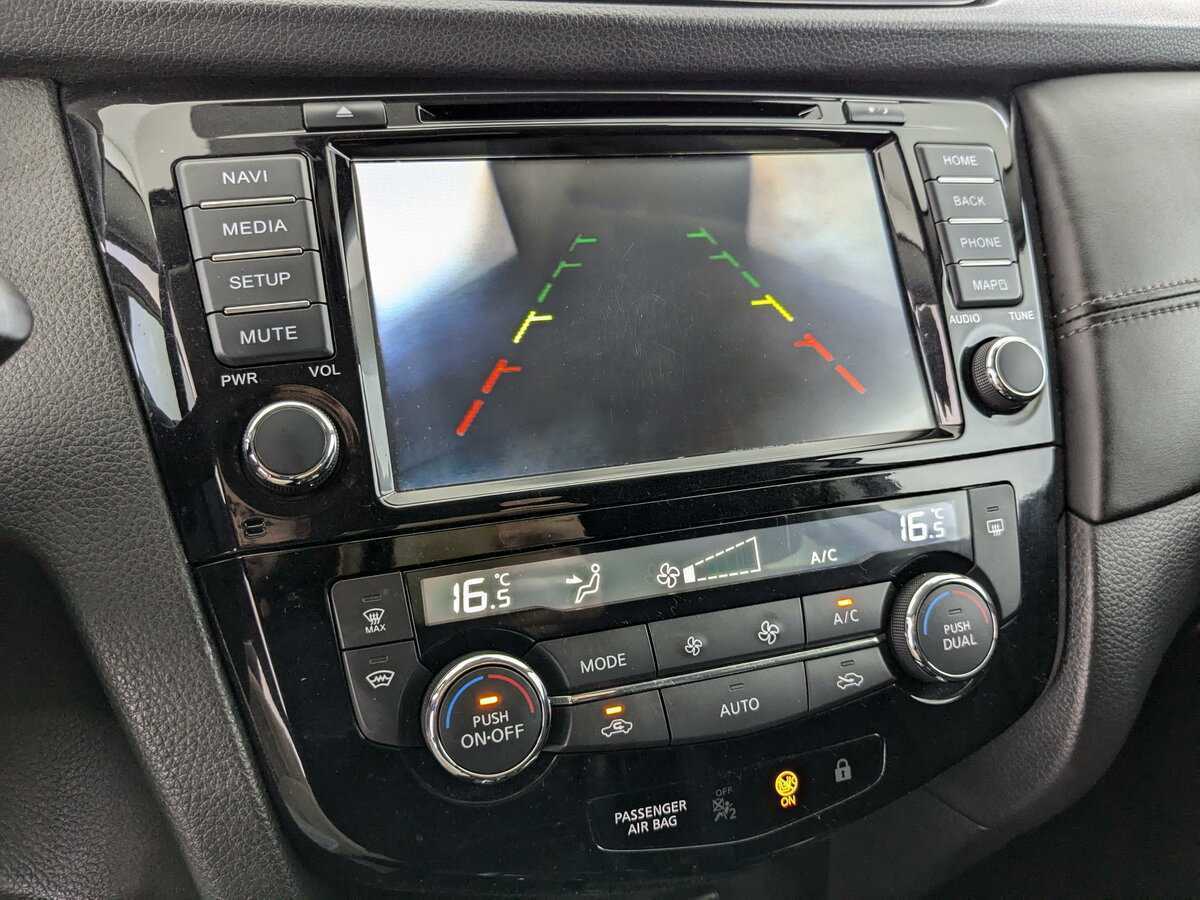 Ниссан Кашкай б/у, 2019, Вариатор. Фото: #20