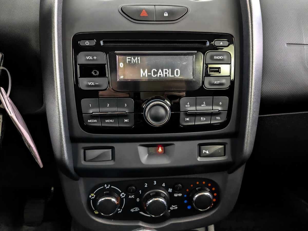 Рено Дастер б/у, 2016, Механическая. Фото: #12