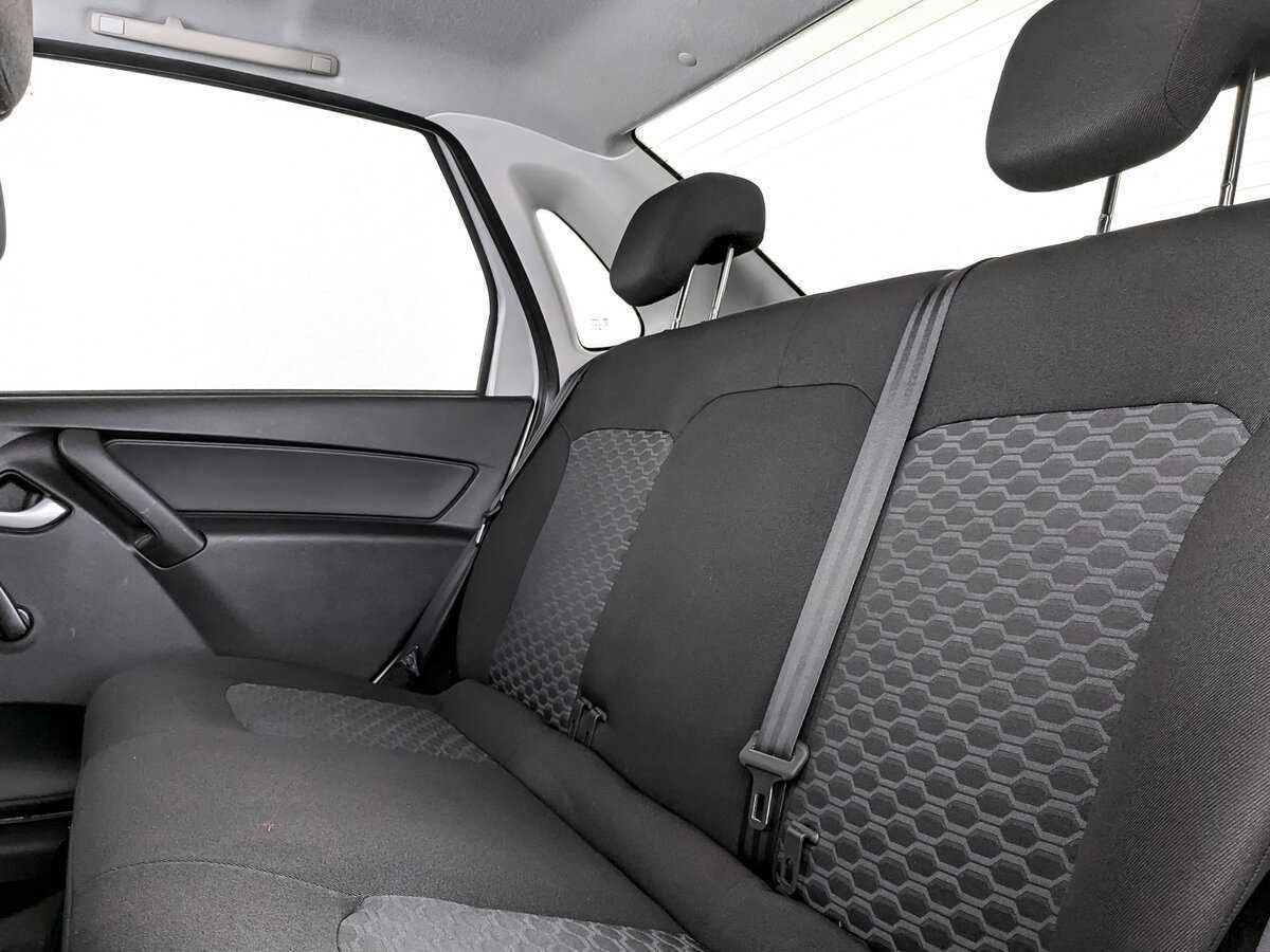 Лада (ВАЗ) Гранта б/у, 2018, Механическая. Фото: #9