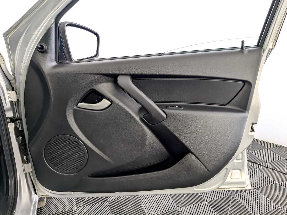 Лада (ВАЗ) Гранта б/у, 2018, Механическая. Фото: #19