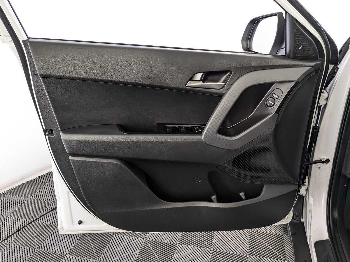 Хендай Крета б/у, 2021, Автоматическая. Фото: #14