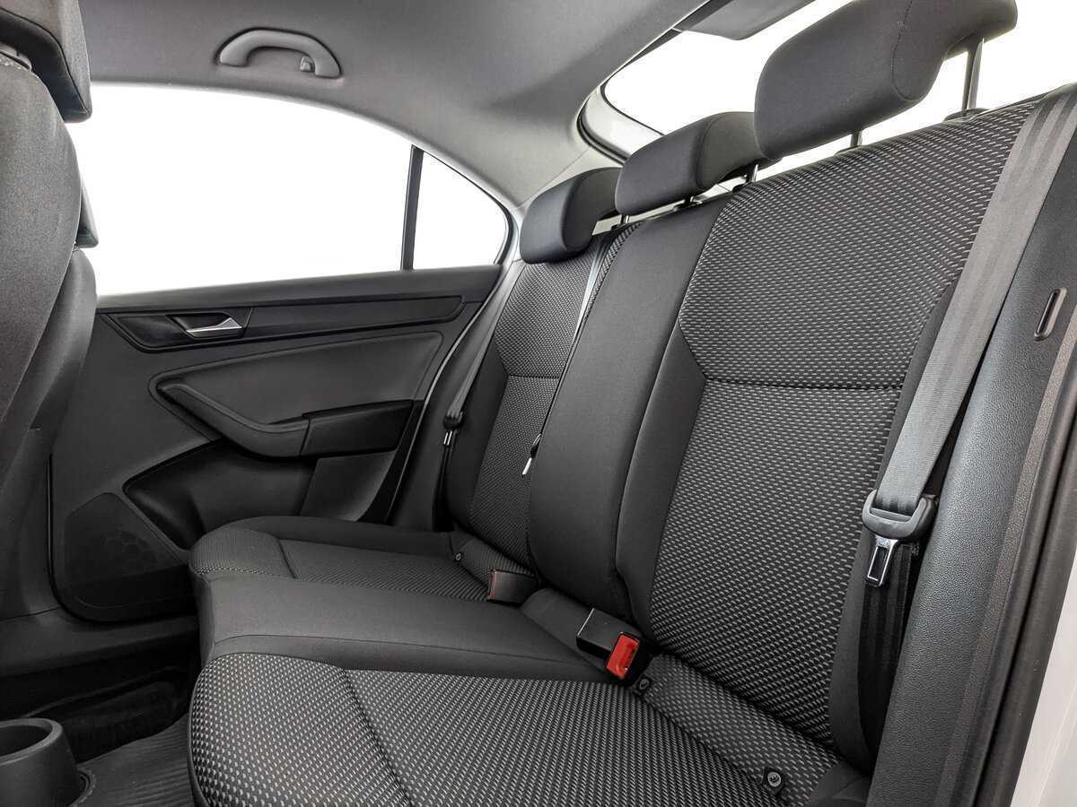 Фольксваген Поло б/у, 2020, Автоматическая. Фото: #13