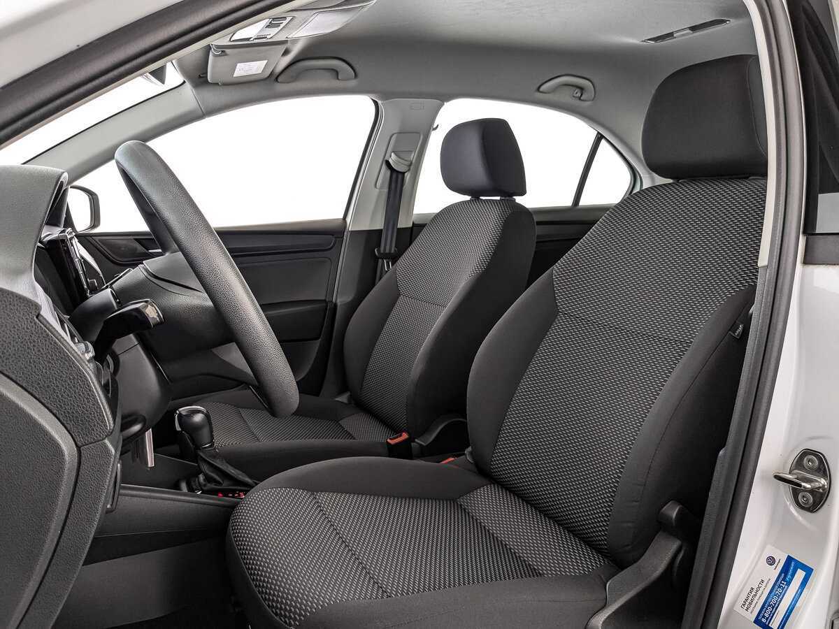 Фольксваген Поло б/у, 2020, Автоматическая. Фото: #15