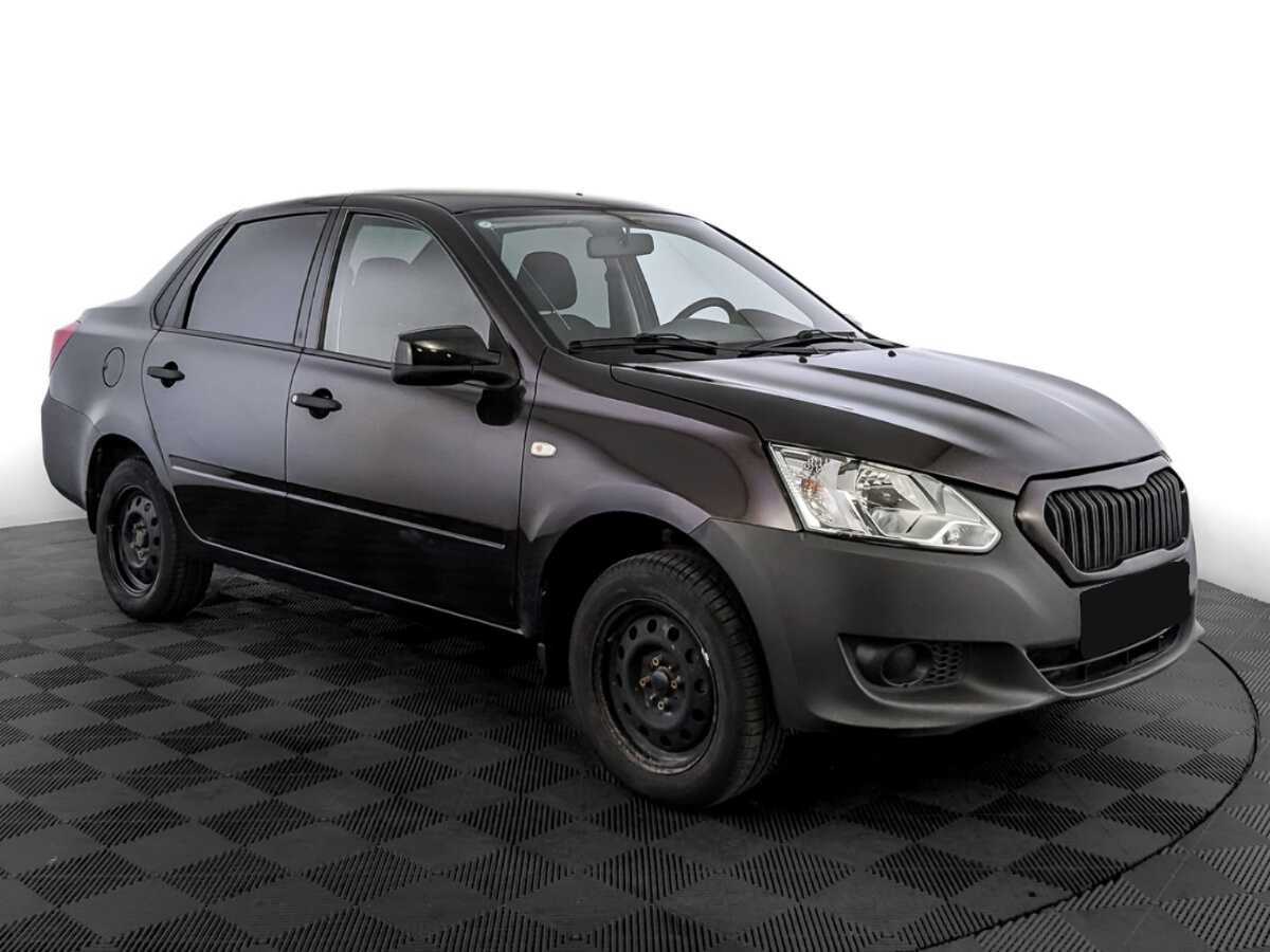 Datsun on-DO б/у, 2017, Механическая. Фото: #2