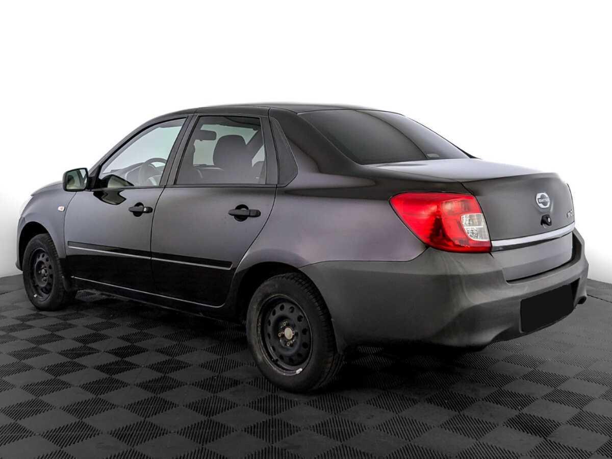 Datsun on-DO б/у, 2017, Механическая. Фото: #6