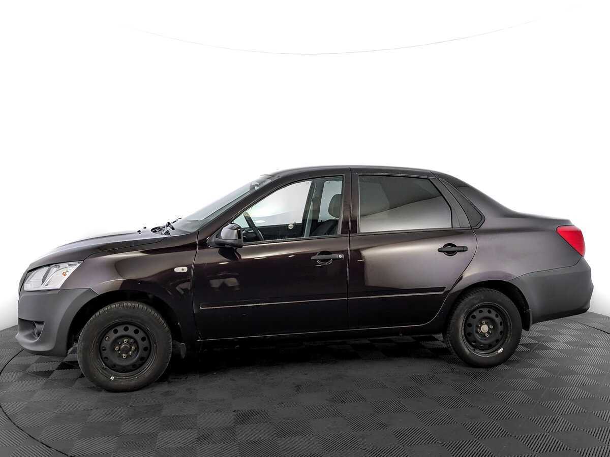 Datsun on-DO б/у, 2017, Механическая. Фото: #7