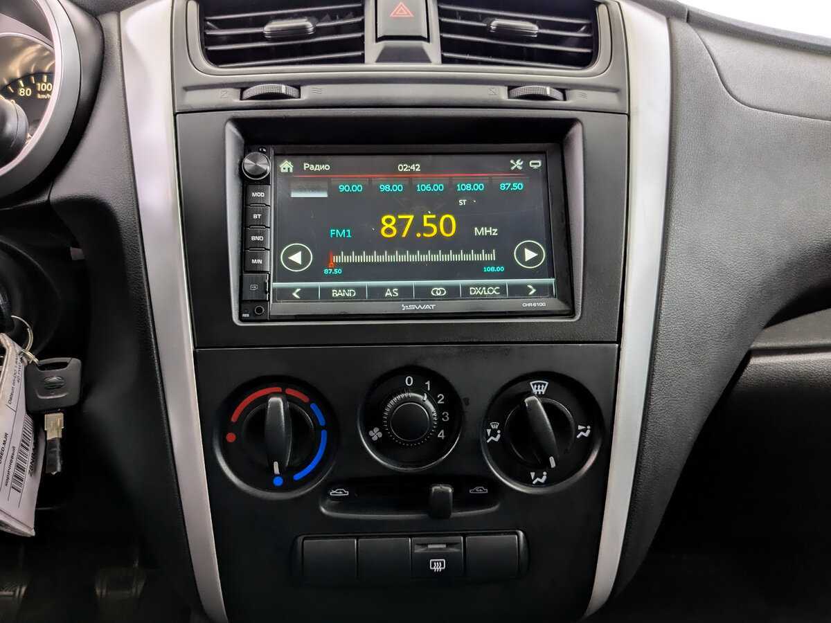 Datsun on-DO б/у, 2017, Механическая. Фото: #12